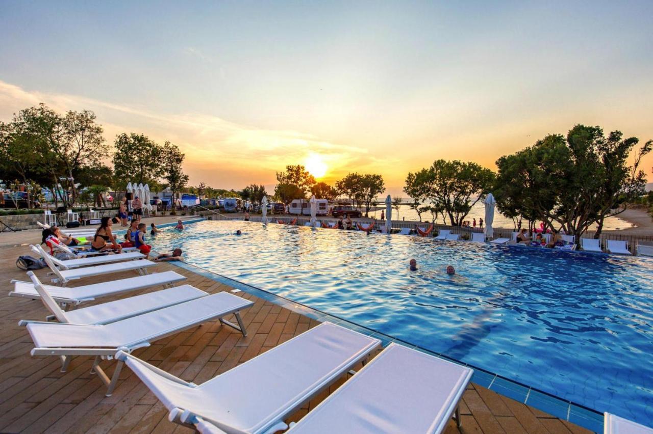 Holiday home Mobile Homes In On Island Krk, With Swimmingpool Omisalj