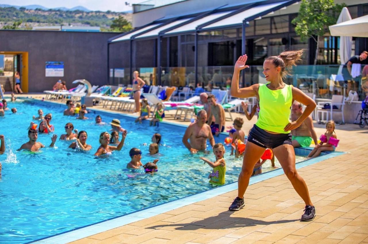 Mobile Homes In On Island Krk, With Swimmingpool *
