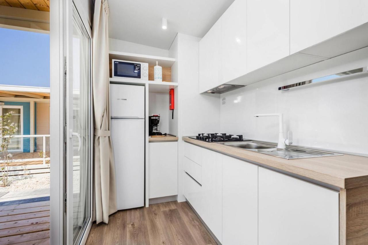Holiday home Mobile Homes In On Island Krk, With Swimmingpool